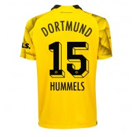 Moški Nogometni dresi Borussia Dortmund Mats Hummels #15 Tretji 2023-24 Kratek Rokav